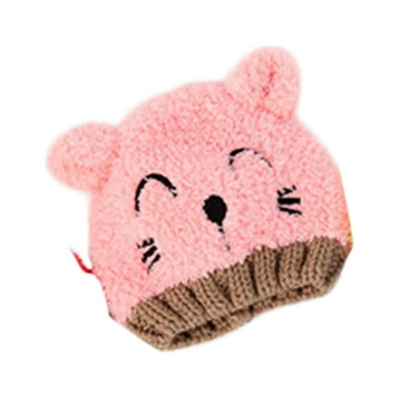 Baby Toddler Kids Boy Girl Knitted Children's Lovely Spire Soft Hat
