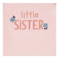 thumbnail image 4 of Set 3pzs c/pantalón Carter's Child of Mine Azul Estampado Floral 3-6M, 4 of 4