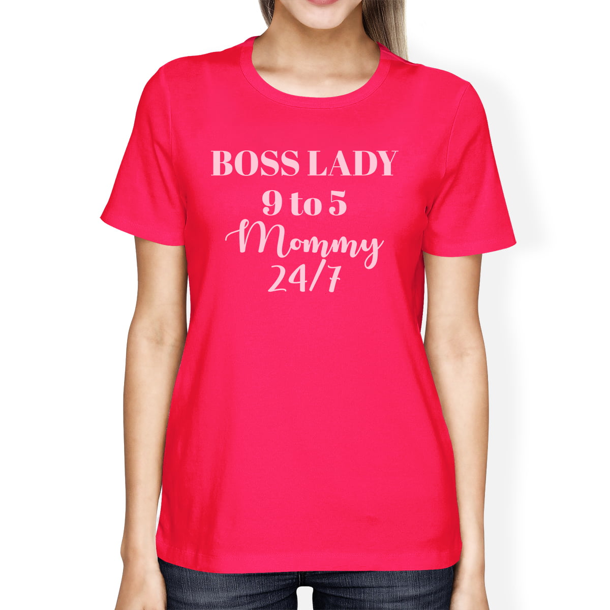 boss lady shirt express