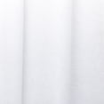 thumbnail image 2 of Exclusive Home Olenna Room Darkening Blackout Grommet Top Curtain Panels, 50"x84", White, Set of 2, 2 of 8