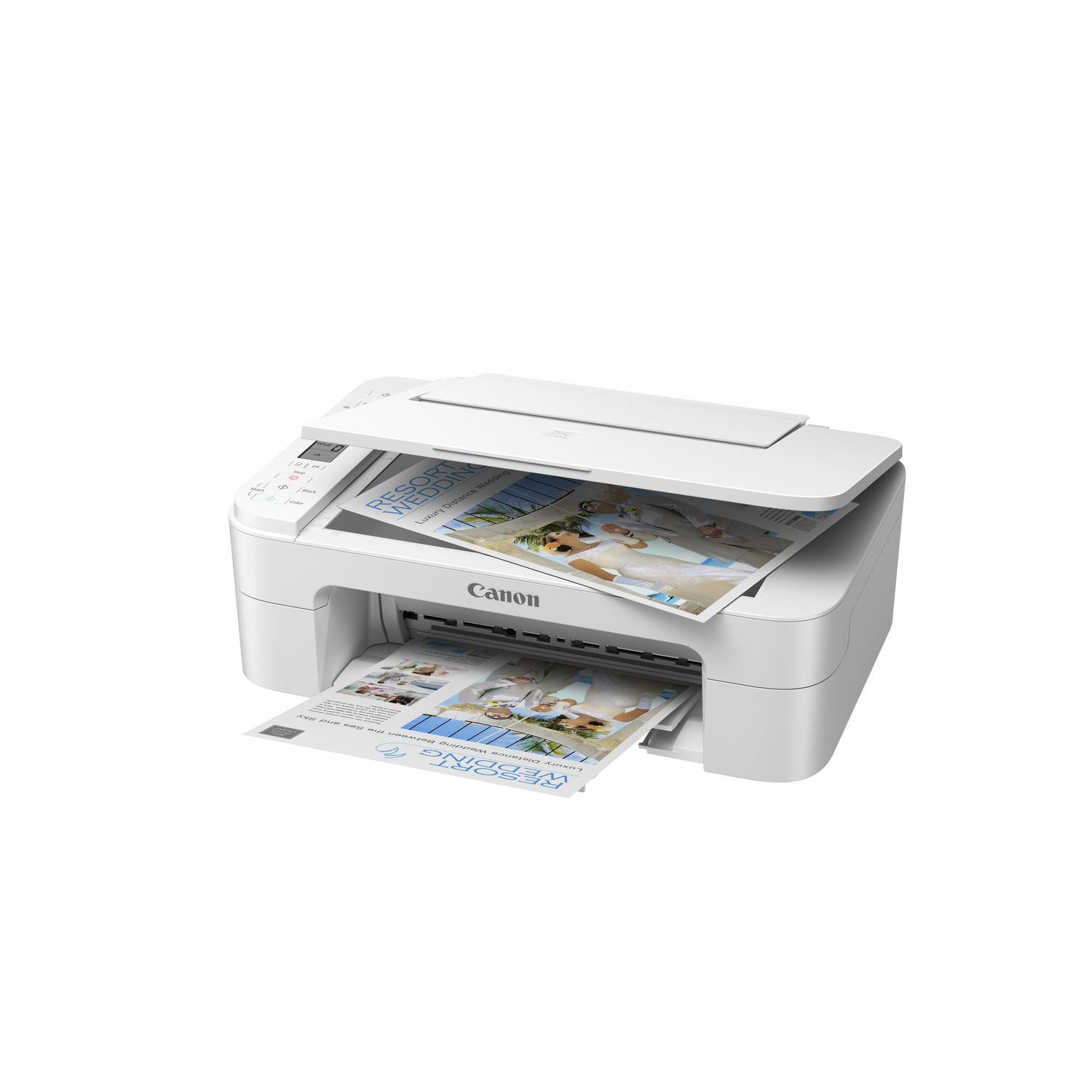 Canon PIXMA TS3320 Wireless Inkjet All-in-One Printer