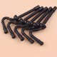 thumbnail image 5 of 10 piezas Líneas de combustible de motosierra Tubería de aceite Piezas del motor Reemplazo de accesorios Reemplazo para STIHL MS290 / MS390 / MS260 / 026 / MS360 Inevent TO001269-00, 5 of 7