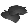 thumbnail image 4 of Glintbay 100% Precise-Fit Replacement Sunglass Lenses for Rudy Project Fotonyk - Polarized Advanced Black, 4 of 4