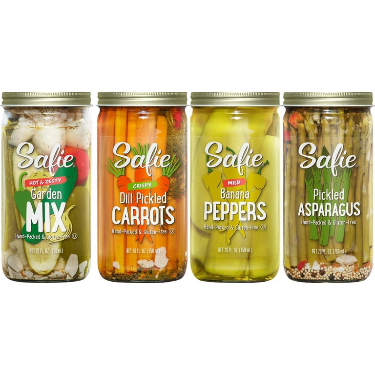 Easy Homemade Canning Recipe for Crisp Banana Peppers