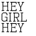 thumbnail image 2 of CafePress - Hey Girl Hey Black Mug - 11 oz Ceramic Mug - Novelty Coffee Tea Cup, 2 of 4