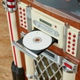thumbnail image 4 of Arkrocket Taurus Jukebox Lecteur de Disques Vinyles Bluetooth USB Lecteur SD CD Radio Rétro Plateau Tournant Classic Jukebox (Taurus - Classic avec Support), 4 of 5