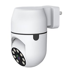 1080P Indoor/ Outdoor Home Security Camera 355° Wide Angle Security Camera WiFi Camera
