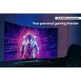 thumbnail image 2 of Samsung Odyssey Ark 2 55" 4K Mini-LED Curved Gaming Monitor Bundle with Microsoft Wireless Controller, Elite Suite 18, 2x HDMI Cable and Deco Gear CPS 26 Month Protection Pack (BEACH-CPS- 26M3500), 2 of 11