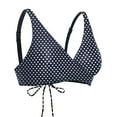 thumbnail image 3 of Bjutir Swimsuits For Women Exclusive Full Coverage Bikini Gathering Swimsuit Top Sports Bra Swimsuit Top, 3 of 4