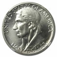 thumbnail image 2 of 1935 Daniel Boone Bicentennial Half Dollar MS-66 NGC, 2 of 3