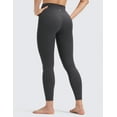 thumbnail image 2 of CRZ YOGA Women’s Butterluxe 25 Imches High Waisted Leggings No Front Seam Buttery Soft Yoga Pants, 2 of 4