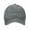 Gray, variant on Lockheed Martin Adult Adjustable Classic Washed Casquette Cap Hat Baseball Cap For Man For Woman