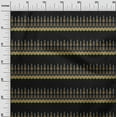 thumbnail image 3 of oneOone Cotton Poplin Twill Yellow Fabric Asian Block Craft Projects Decor Fabric Printed By The Yard 56 Inch Wide, 3 of 4