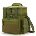 thumbnail image 1 of Lonchera Táctica Gafetrey para Hombre Aislada 15L Verde, 1 of 6