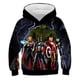 thumbnail image 1 of Arvel-sudaderas con estampado 3D de Los Vengadores para niños y niñas, ropa deportiva de manga larga, superventas, novedad de otoño, 1 of 4