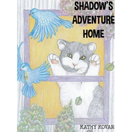 Shadow's Adventure Home, (Hardcover)