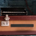 thumbnail image 4 of Poignée de Remplacement pour Bagage, Accessoires de Sangle de Rechange, Capacité de Charge Élevée, Poignée de Transport Résistante à l'Usure, Poignée de Traction, Noir Courbé, 4 of 8