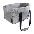 thumbnail image 1 of For Pet Car  Dog Bed Waterproof Design Car Armrests  Small Dogs Front Anti-Dirty Safety  for Cats and Dogs in Cars Anti-scratching Convenient installation Targeting Pet, 1 of 7