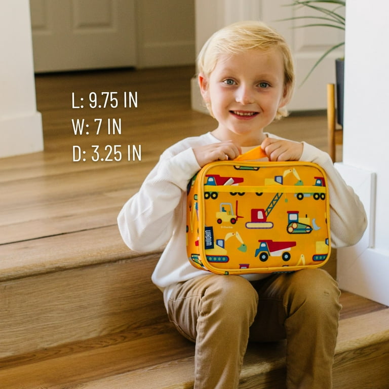 Wildkin Lunch Box Bag, Kids Lunch Box