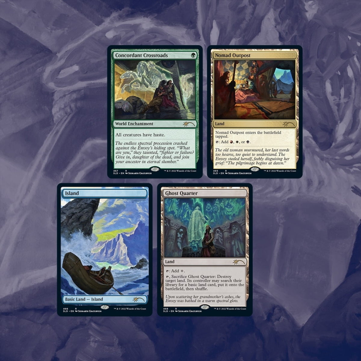 Magic: The Gathering Secret Lair: The Weirdest Pets in The