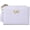 Purple, variant on Fashion Wallets Girls Cute Small Bow Wallet Aesthetic Card Holder Bifold Wallet Purse Pocket with Zipper for Women (Simple Bow, Beige)