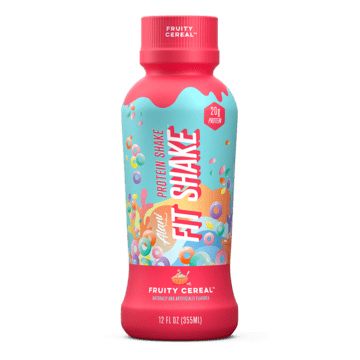 Protein Shaker Bottle - LMTLSSlifestyle