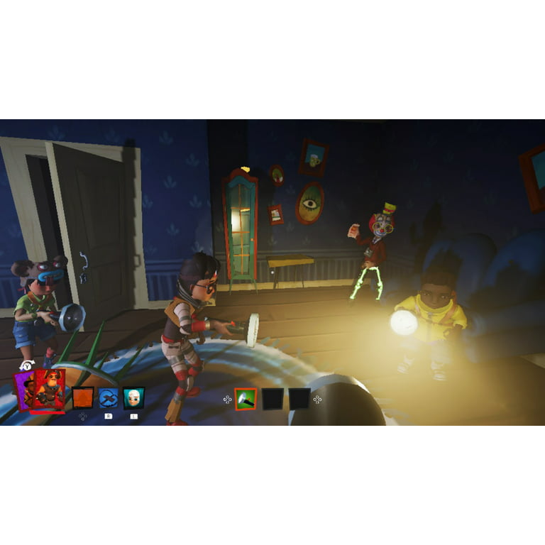 Secret Neighbor [Online Multiplayer] : Versus Mode ~ Kid Gameplay 