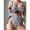 White Leopard, variant on Women Swumsuit Sexy Leopard One Piece Swimsuit Women 2026 Push Up Swimwear Female Sexy Summer Thong Beachwear Swim for Bathing Suits Monokini