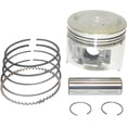 thumbnail image 1 of WSM Piston Kit  1.00 mm  50-536-07K, 1 of 1