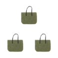 thumbnail image 1 of Minnieouse Bolso de verano Bolso de hombro Senderismo Camping Bolsos de mano de moda Diseño simple Bolsa de compras informal Regalo de Type1 NO1, 1 of 1