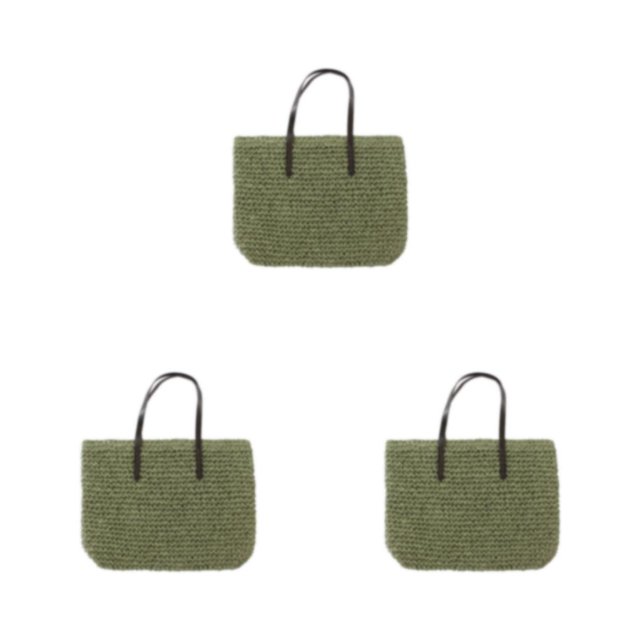 Minnieouse Bolso de verano Bolso de hombro Senderismo Camping Bolsos de mano de moda Diseño simple Bolsa de compras informal Regalo de Type1 NO1