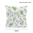 thumbnail image 2 of Funda de almohada con elemento de jardín-Funda de almohada para sofá cama cuadrada, 2 of 5