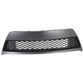 thumbnail image 2 of For 10-13 Forte Koup EX Coupe Front Bumper Cover Grille Assembly (w/o Fog Lamps), 2 of 5