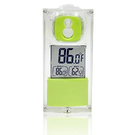 P3 International P0260M SolMate Window Thermometer