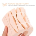 thumbnail image 4 of Miangastore Foundation Sponge Pink Hydrophilic Polyurethane 48Pcs 14.5x9cm, 4 of 8
