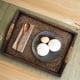 thumbnail image 2 of Plato De Bandeja De Servicio Multiusos Para Juego De Té Frutas Caramelos Comida Hogar Hotel, 2 of 12