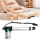 thumbnail image 5 of Motor reclinable eléctrico Bajo nivel de ruido Tamaño compacto Motor reclinable de tamaño pequeño Soporte eléctrico Varilla de elevación Sofá eléctrico para cama eléctrica Fugacal Otros, 5 of 8