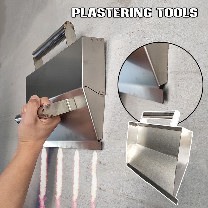 Manual Plastering Tools Mason Plastering Rubs Internal Walls Plastering