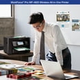 Epson Workforce Pro WF4820 Wireless AllinOne Color Inkjet Printer