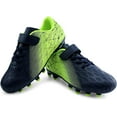 thumbnail image 6 of Kids Firm Ground Soccer Cleats Boys Girls Athletic Outdoor Football Shoes, 6 of 13