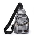 thumbnail image 1 of Bolsa para cinturón para mujer, bolso multibolsillo a la moda, bolsa de trabajo de viaje con correa ajustable, 1 of 7