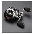 thumbnail image 1 of Fishing Reel Baitcasting Reel 8.1:1 High Speed Ratio Left And Right Hand Casting Reel Drag ,Rigid Aluminum Skeletal Frame, 1 of 2