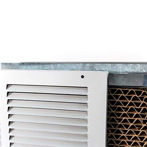 Tamarack TTi-RAPR12.12 RAPR 12" X 12" Wall Return Air Pathway - Retro Fit