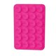 thumbnail image 1 of 5pcs Silicone Suction Phone Case Adhesive Mount, For Iphone Amp; Android Cellphone Case Compatible, Hands-free Mobile Accessory Holder Fg, 1 of 4