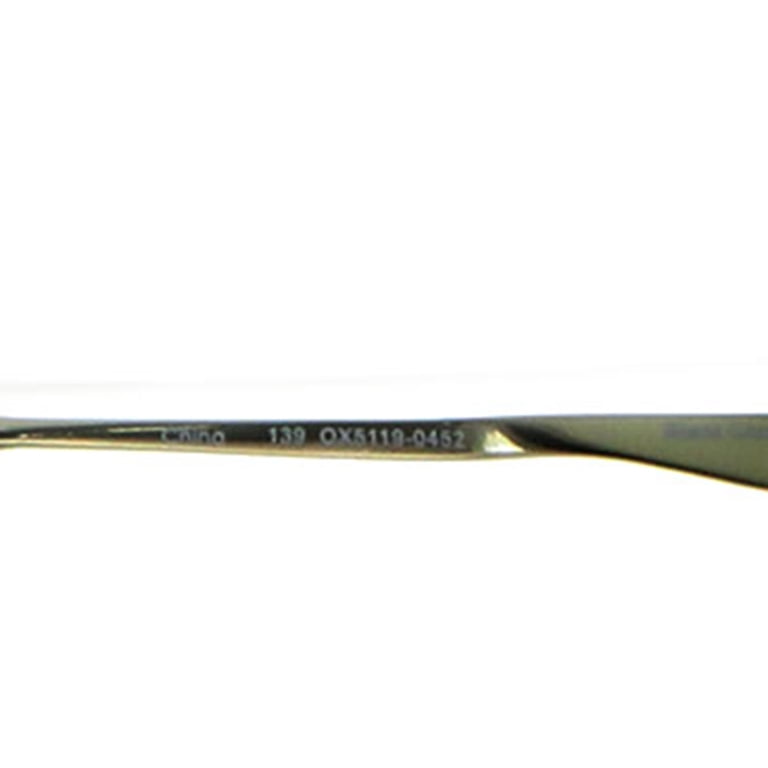 Oakley 0OX5119 Limit Switch 0.5 Full Rim Rectangular Eyeglasses