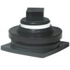 Rubbermaid Commercial Products FG505012 Stock Tank Drain Plug Kit