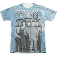 thumbnail image 1 of Star Trek - Tng Comic Cast - Short Sleeve Shirt - Medium, 1 of 2