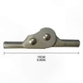 thumbnail image 2 of 5-Step Adjustable Sofa Hinge for Backrest and Armrest Support, 180-Degree Folding Mechanism, Durable and Easy to Install, 2 of 5