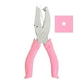 thumbnail image 1 of Rongfmy Single Hand Held Paper Punch Paper Crafts Tickets Hole Puncher Star 5mm, 1 of 3