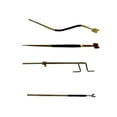 thumbnail image 3 of Yinanstore Kit d'Outils de Réparation de Colonne Sonore 4 Pcs Jauge de Poteau pour Violoncelles Installation d'Outils, 3 of 8